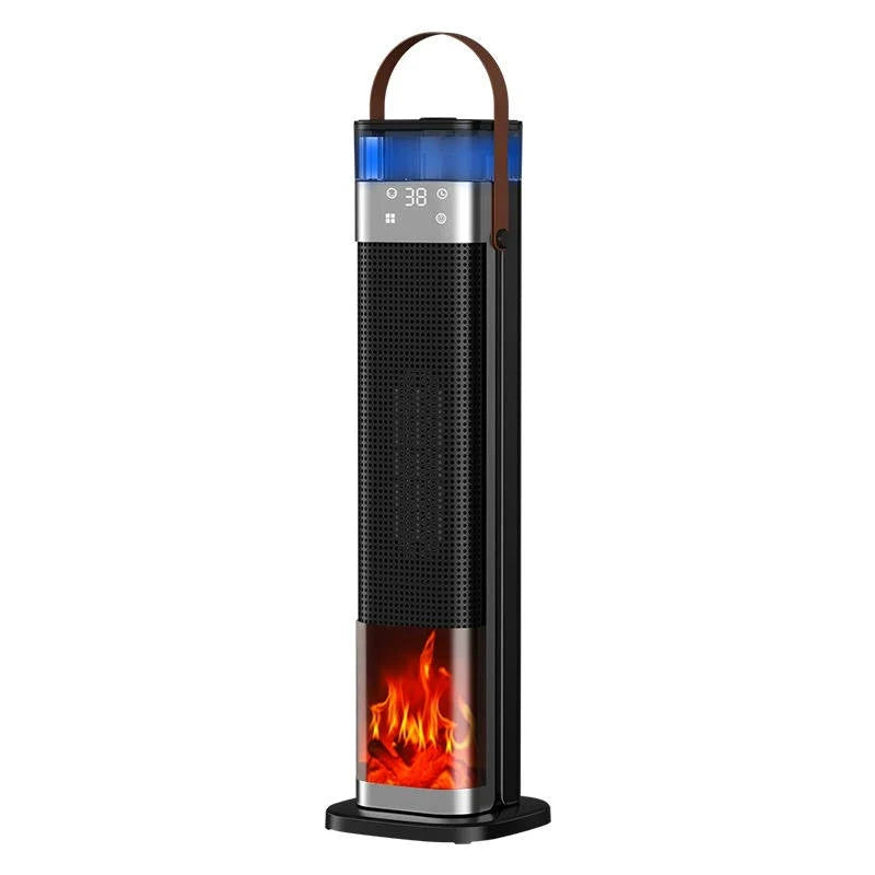 Space Heater 2000W Ceramic Built-In Ultrasonic Humidifier