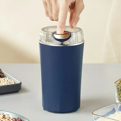 Spice & Coffee Grinder High-Speed Stainless Steel Blades