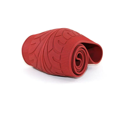 Steering Wheel Cover Textured Grip Palm Massage Nodules