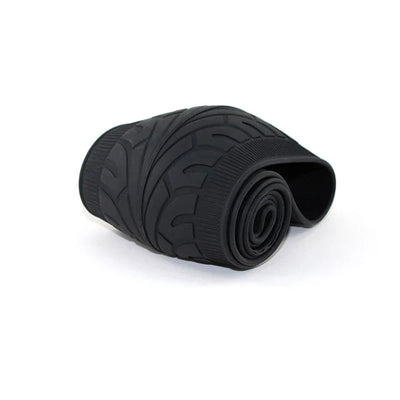 Steering Wheel Cover Textured Grip Palm Massage Nodules