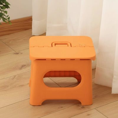 Step Stool Foldable 300 lb Capacity With Carry Handle