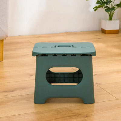 Step Stool Foldable 300 lb Capacity With Carry Handle