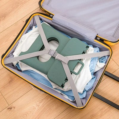 Step Stool Foldable 300 lb Capacity With Carry Handle