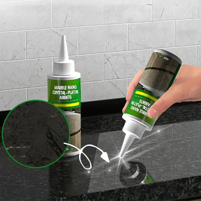 Stone Surface Sealant Nano Silicone High-Gloss Set of 2