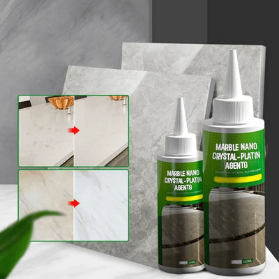 Stone Surface Sealant Nano Silicone High-Gloss Set of 2