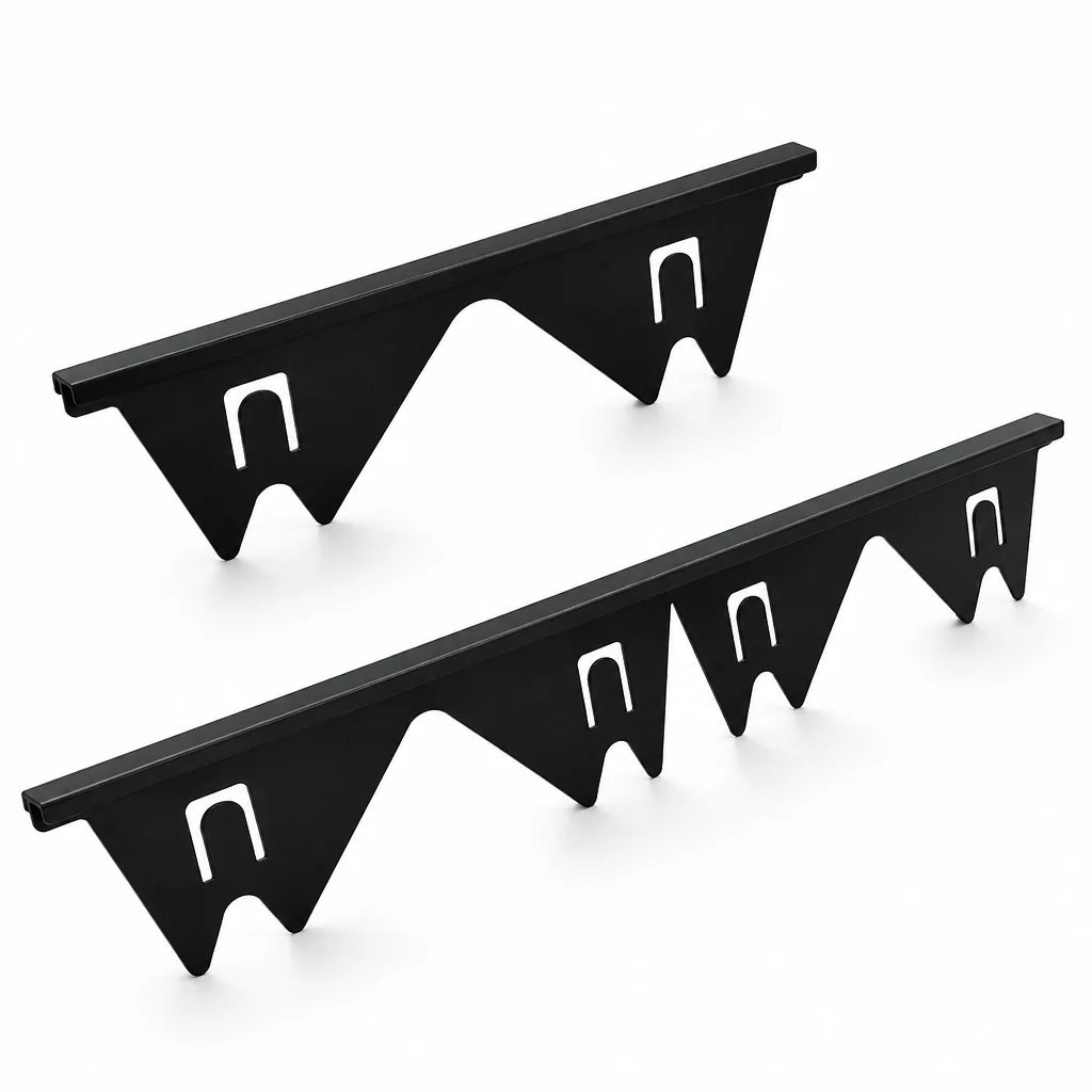 Stove Gap Cover Adjustable Telescoping Stainless Steel