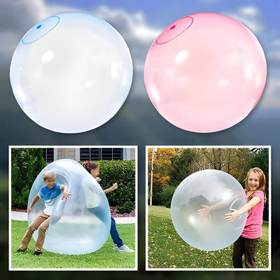 Stretchy Ball Lightweight Floating Burst-Resistant