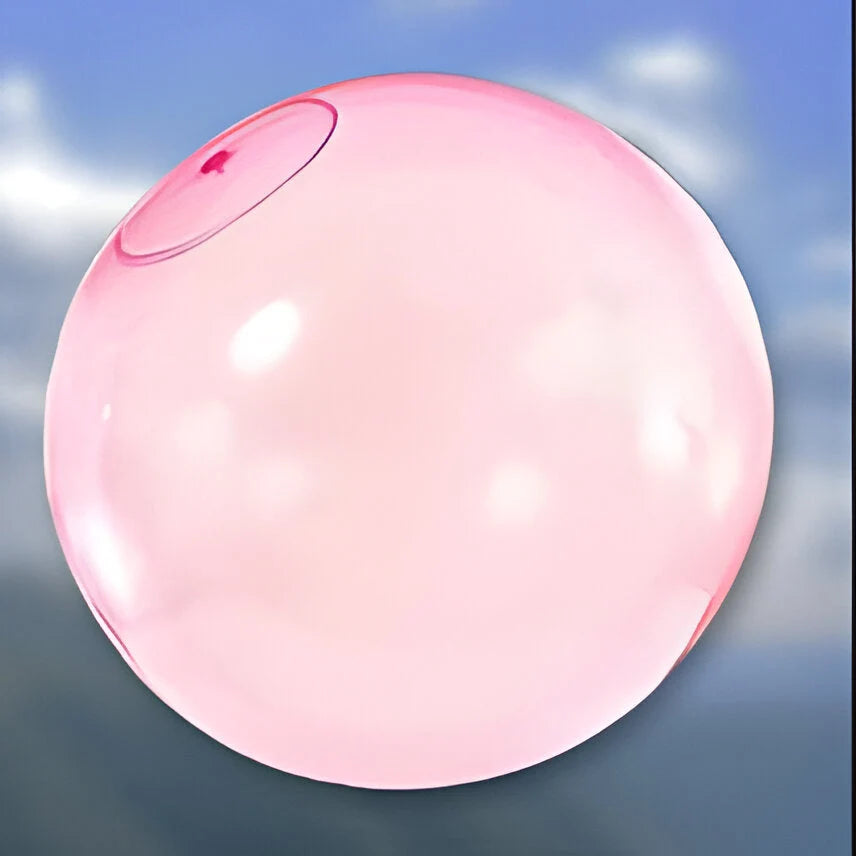 Stretchy Ball Lightweight Floating Burst-Resistant