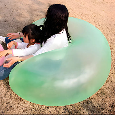 Stretchy Ball Lightweight Floating Burst-Resistant