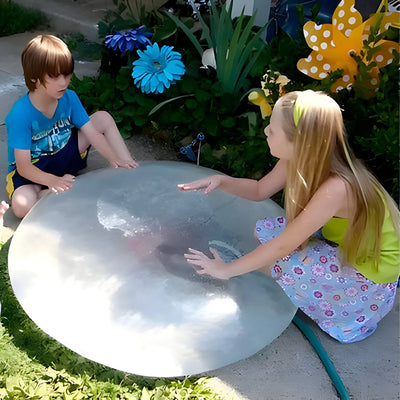 Stretchy Ball Lightweight Floating Burst-Resistant