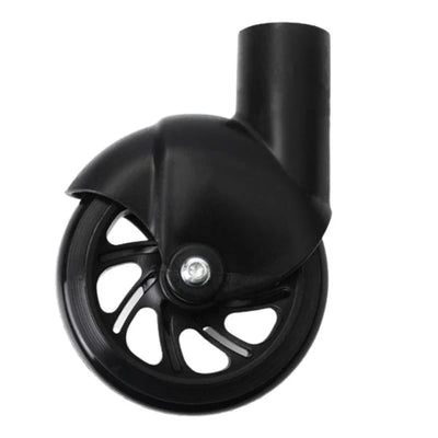 Stroller Board Tool-Free Quick Attach Non-Slip 360° Swivel Wheel