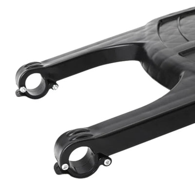 Stroller Board Tool-Free Quick Attach Non-Slip 360° Swivel Wheel