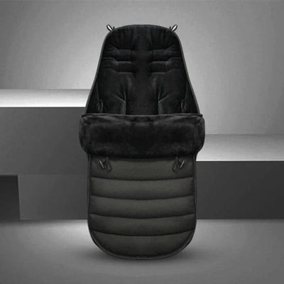 Stroller Footmuff Universal Fit Weather-Resistant Soft Lining