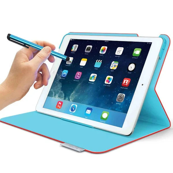 Stylus Set Soft Rubber Tips 10-Piece