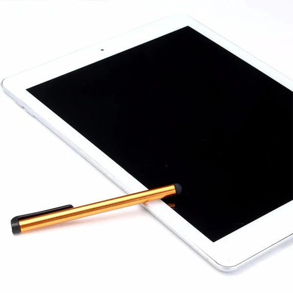 Stylus Set Soft Rubber Tips 10-Piece