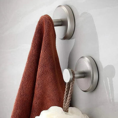 Suction Cup Hook Press-Lock 15 Lb Capacity