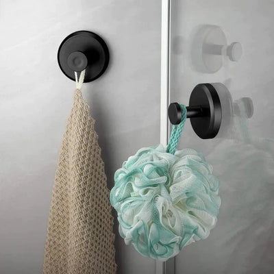 Suction Cup Hook Press-Lock 15 Lb Capacity