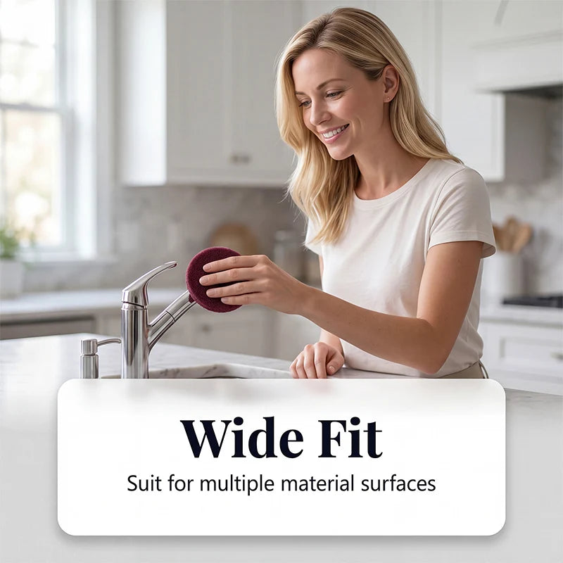 Surface Polish Removes Fine Scratches Pad Included