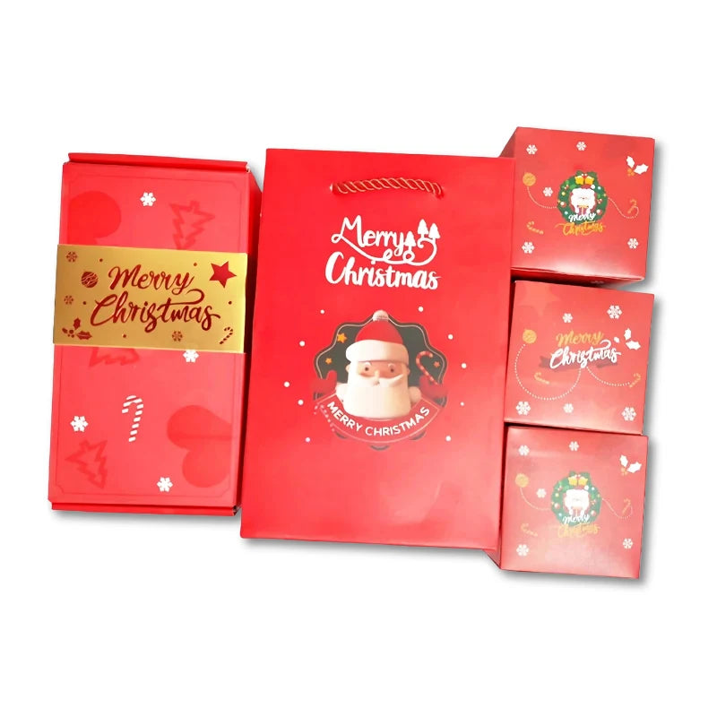 Surprise Gift Box Paper Pop-Up Set of 10