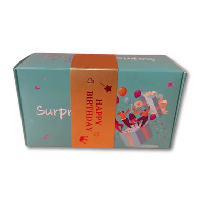 Surprise Gift Box Paper Pop-Up Set of 10