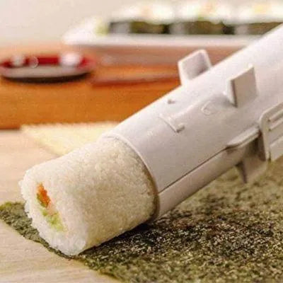 Sushi Maker Two-Part Mold For Uniform Rolls