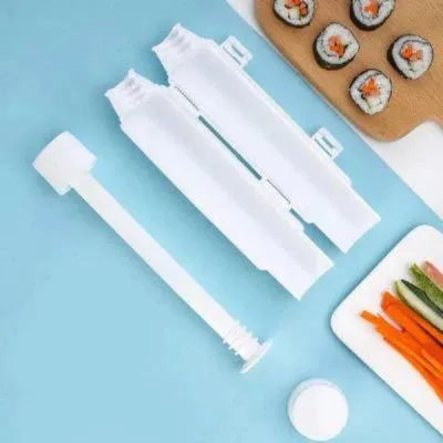 Sushi Maker Two Piece Press No Mat Needed