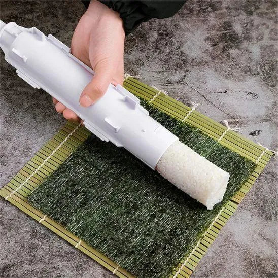 Sushi Maker Two Piece Press No Mat Needed