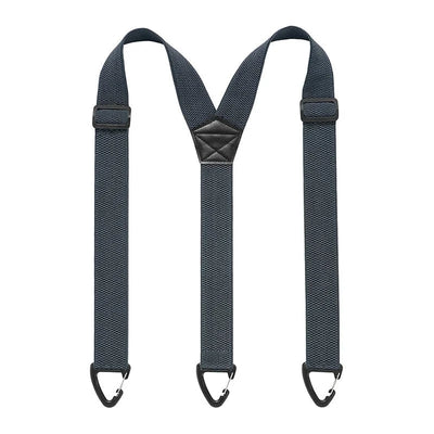 Suspenders Belt Loop Hooks Adjustable Elastic Straps