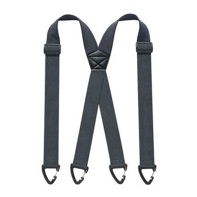 Suspenders Belt Loop Hooks Adjustable Elastic Straps