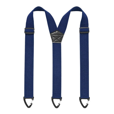 Suspenders Belt Loop Hooks Adjustable Elastic Straps