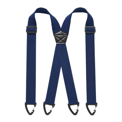 Suspenders Belt Loop Hooks Adjustable Elastic Straps