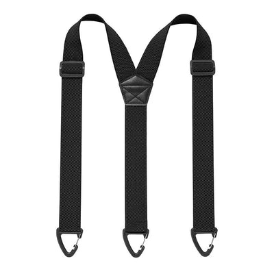 Suspenders Belt Loop Hooks Adjustable Elastic Straps