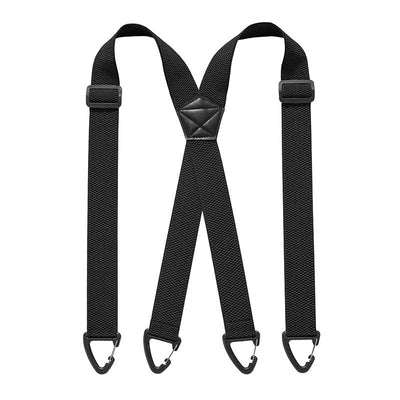 Suspenders Belt Loop Hooks Adjustable Elastic Straps