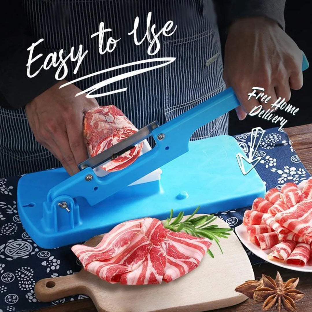 Table Cutter Lever-Action Blade Non-Slip Base