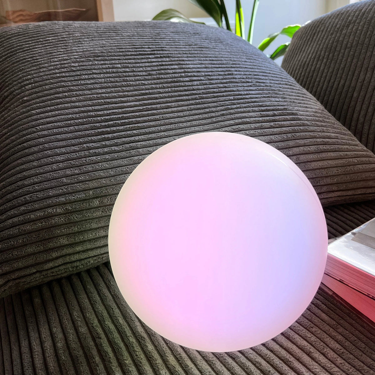 Table Lamp Cordless Color-Changing Waterproof