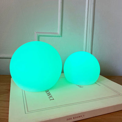 Table Lamp Cordless Color-Changing Waterproof