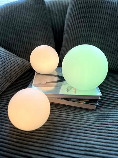 Table Lamp Cordless Color-Changing Waterproof