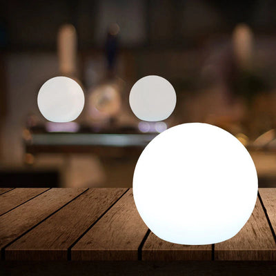 Table Lamp Cordless Color-Changing Waterproof