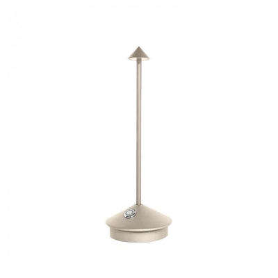 Table Lamp Cordless Dimmable IP65 Waterproof Rechargeable LED