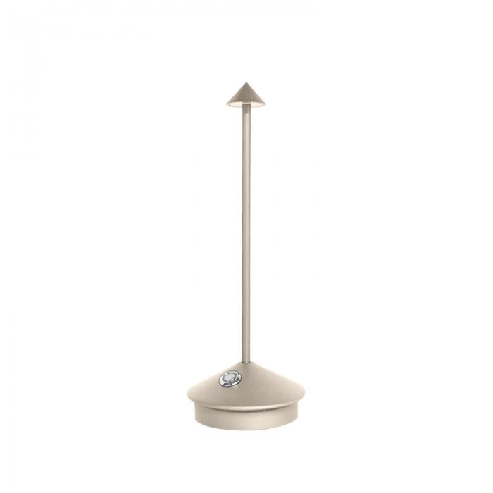 Table Lamp Cordless Dimmable IP65 Waterproof Rechargeable LED