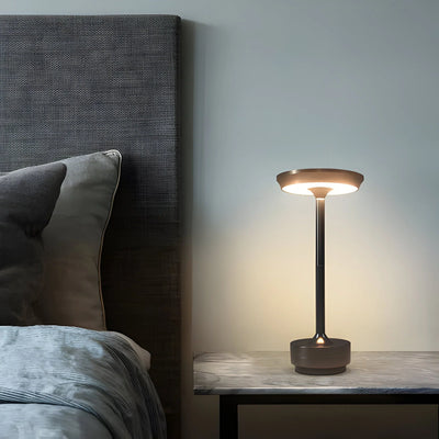 Table Lamp Cordless & Dimmable USB-C Rechargeable