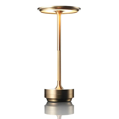 Table Lamp Cordless & Dimmable USB-C Rechargeable