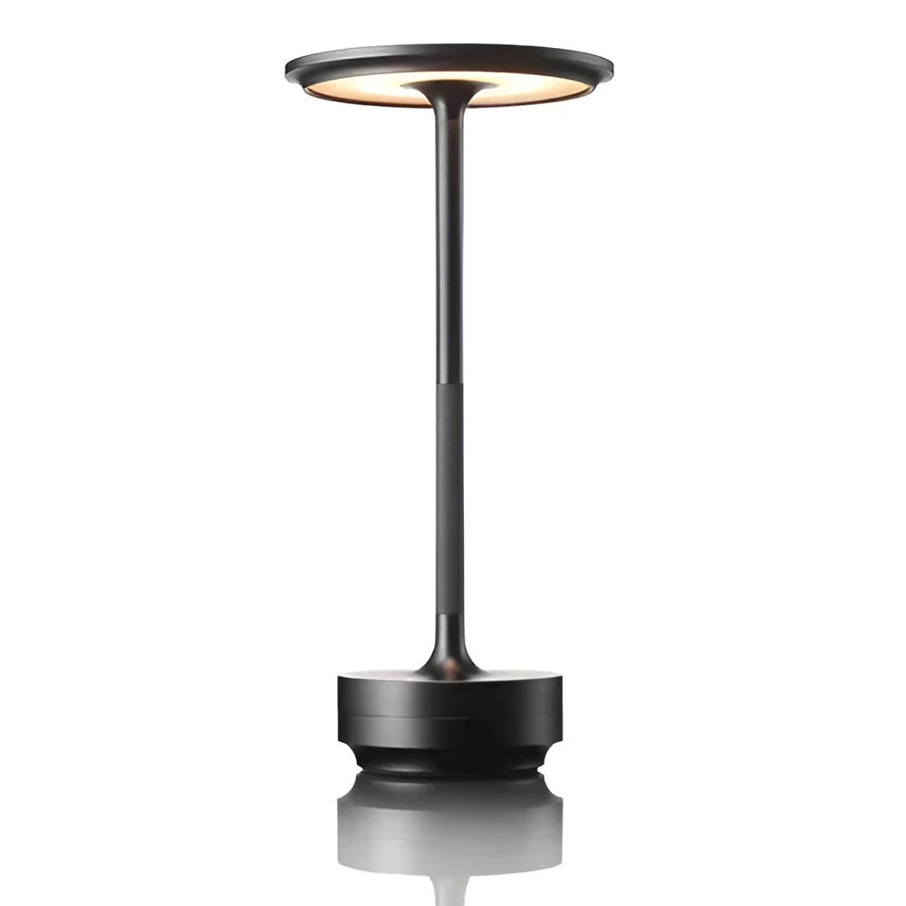 Table Lamp Cordless Rechargeable Dimmable