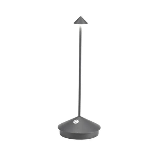 Table Lamp Cordless Rechargeable Dimmable IP65 Waterproof