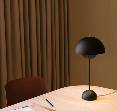 Table Lamp Cordless Rechargeable Touch Dimmable Warm White