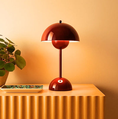 Table Lamp Cordless Rechargeable Touch Dimmer