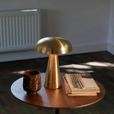Table Lamp Cordless Touch Control USB Rechargeable
