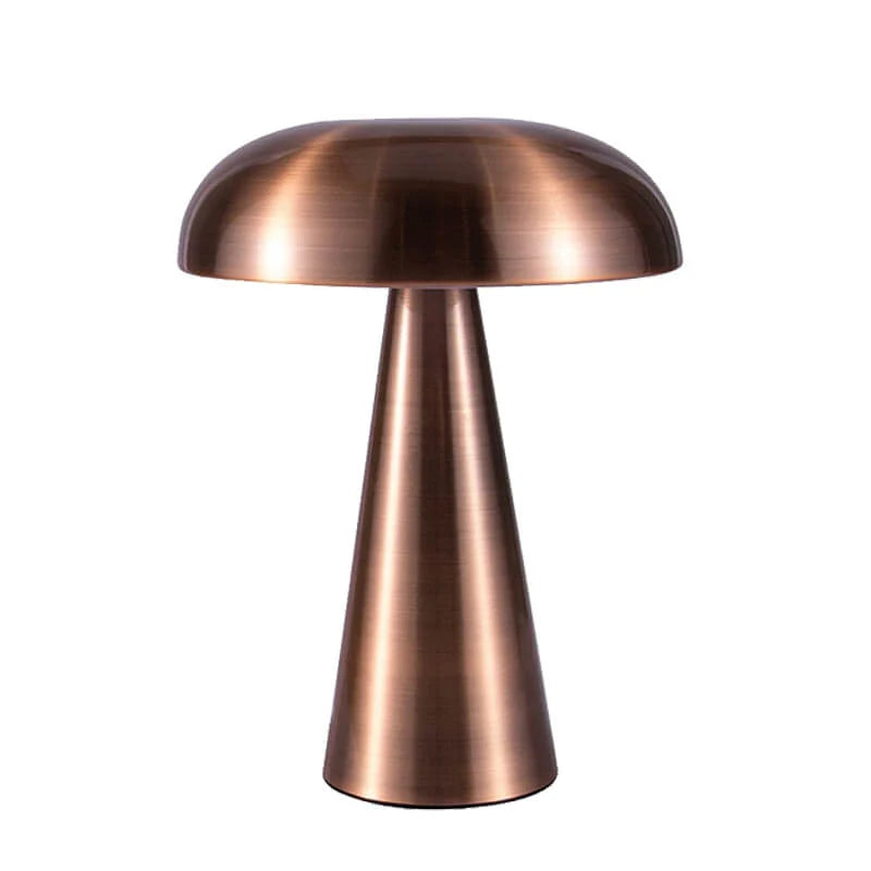 Table Lamp Cordless Touch Control USB Rechargeable