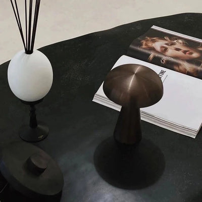 Table Lamp Cordless Touch Control USB Rechargeable