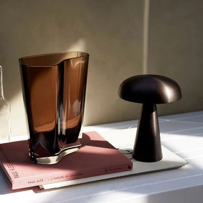 Table Lamp Cordless Touch Control USB Rechargeable